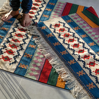 6 Stylish Ways to Warm Your Home This Fall