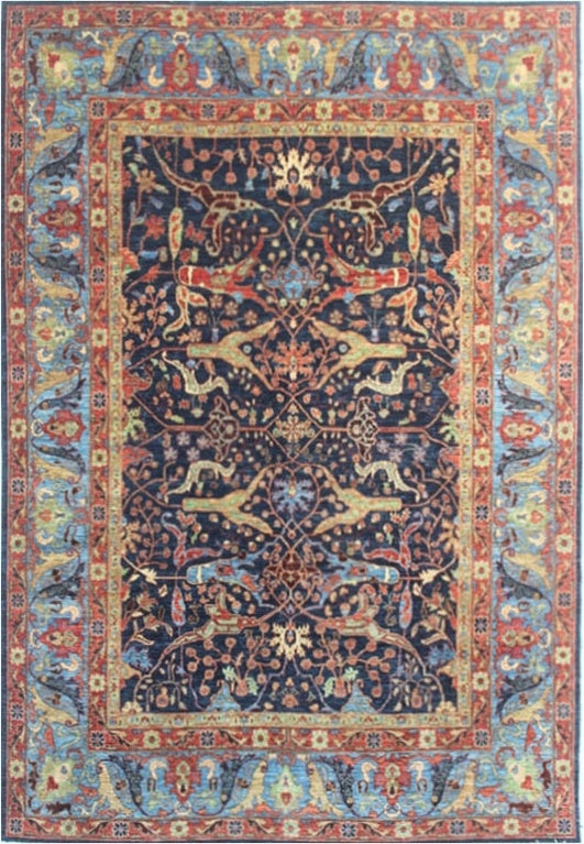 Exquisite Aryana Classic Wool Rug 100SK335 - 10 X 14
