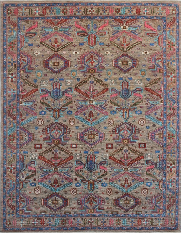 Elegant Tapestry Woolen Rug 100SK356 - 8 X 10