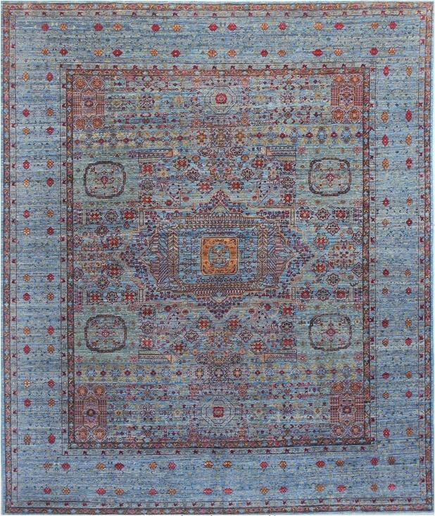 Majestic Heritage Wool Rug 100SK83 - 9 X 10