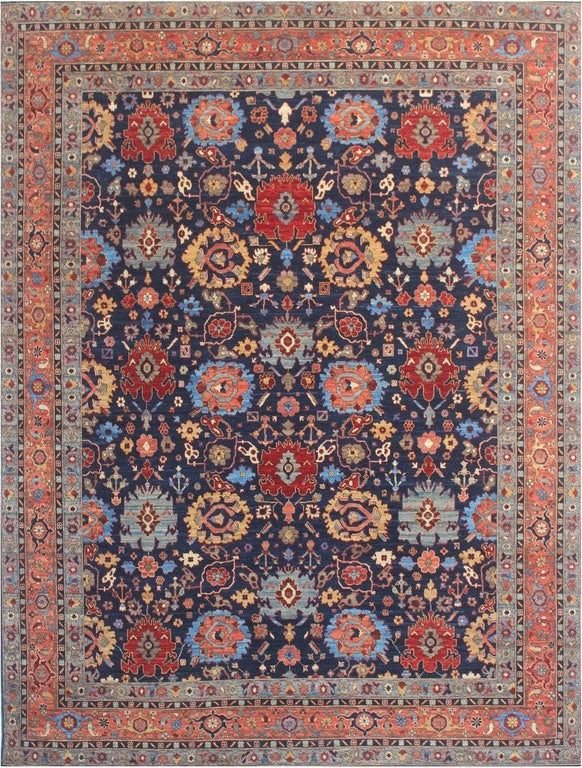 Timeless Elegance: Exquisite Woolen Masterpiece 102SK148 - 10 X 12