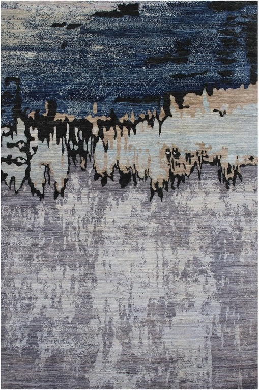 Elegant Horizon Woolen Rug 102SK325 - 6 X 9 102SK329 - 7 X 12