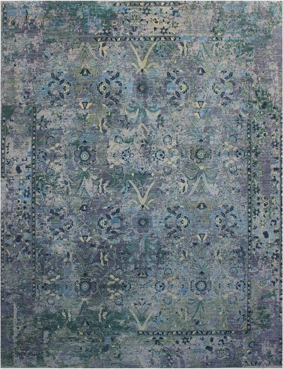 Tranquil Elegance Woolen Rug 102SK330 - 12 X 15