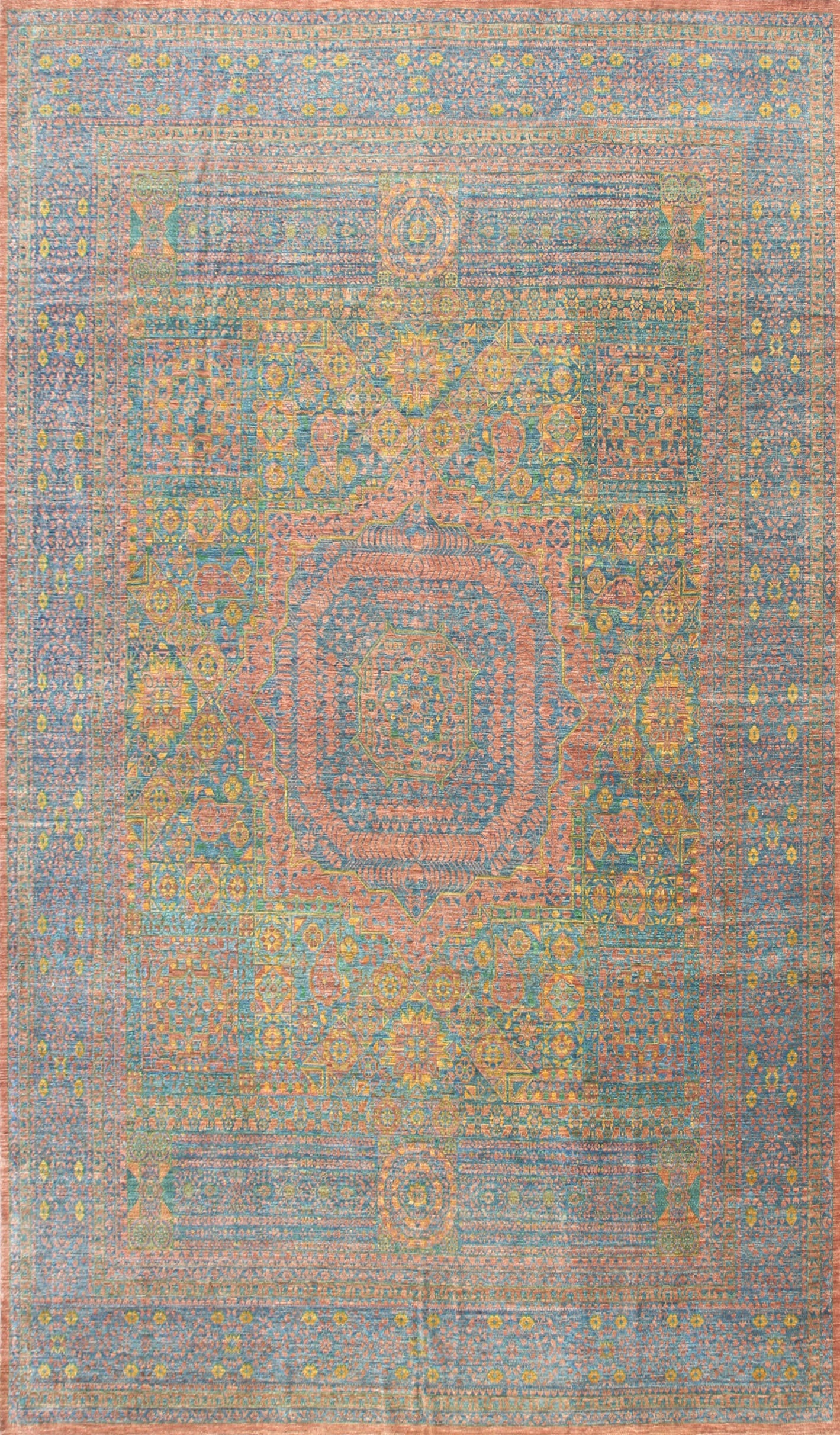 Timeless Elegance: Woolen Masterpiece 233453 - 11 X 15