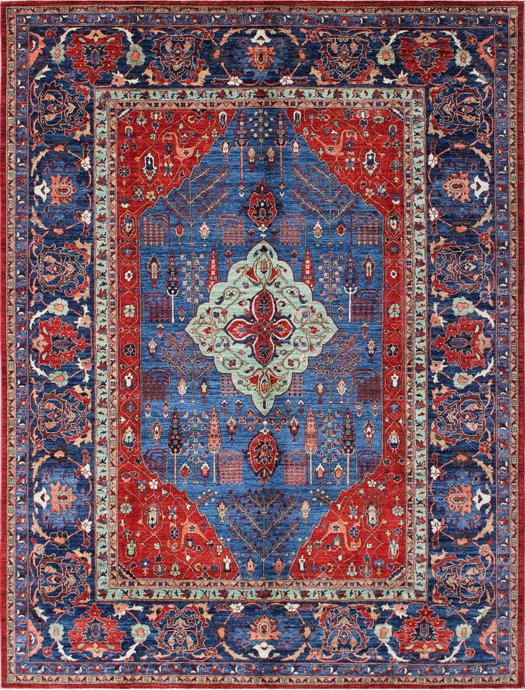 Majestic Traditions Woolen Rug 55SK126 - 10 X 12