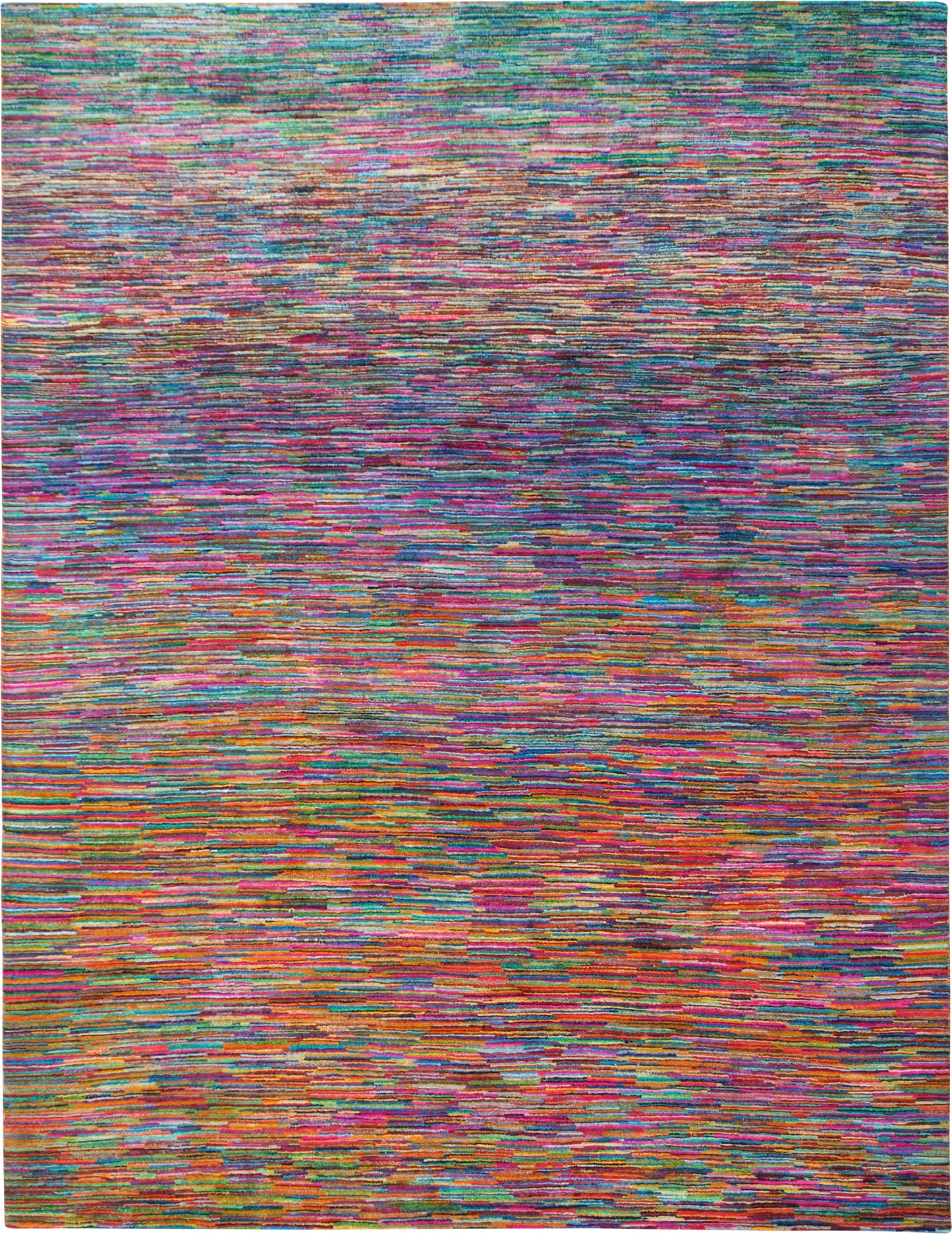 Vivid Spectrum Woolen Rug 69SK1 - 7 X 10