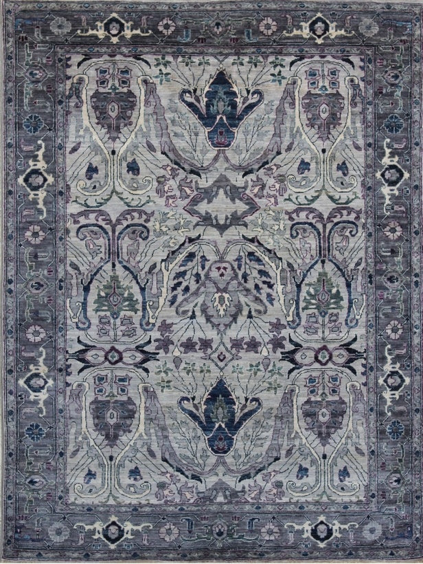 Elegance of Tradition Woolen Rug 90SK314 - 5 X 7