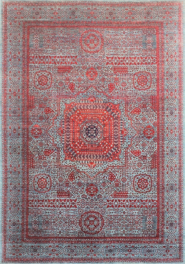 Timeless Elegance: Exquisite Traditional Woolen Rug 93SK998 - 10 X 14