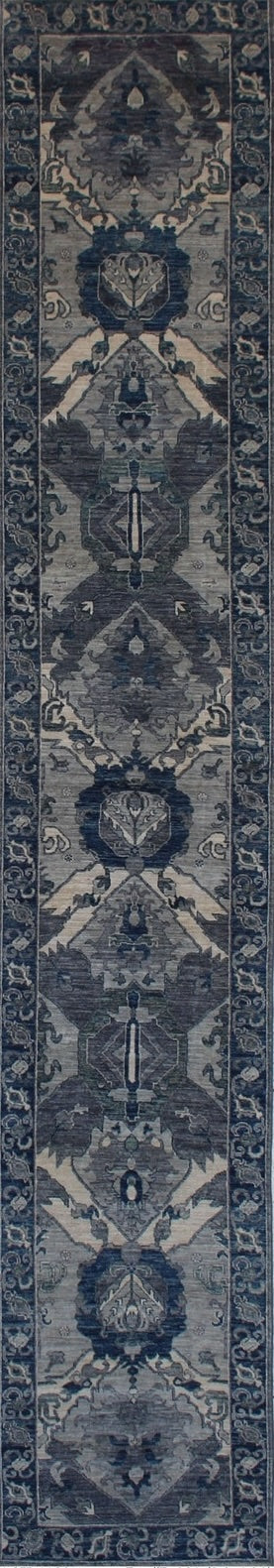 Exquisite Traditional Woolen Rug 94SK1180 - 2 X 16