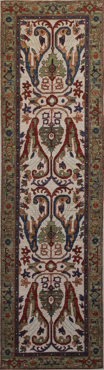 Elegant Heritage Woolen Rug 94SK1309 - 3 X 10