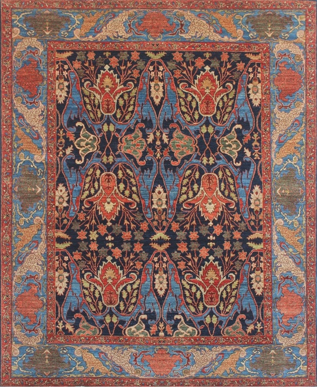Timeless Elegance: Handcrafted Woolen Masterpiece 94SK1338 - 8 X 10