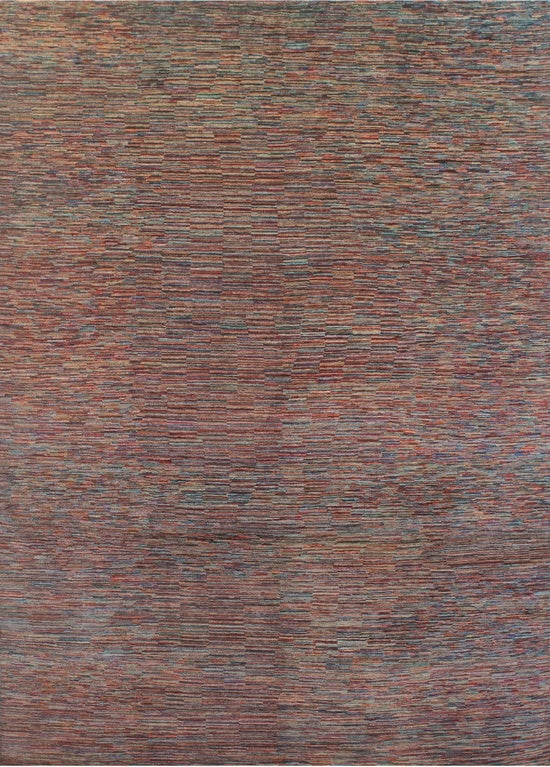 Earthy Elegance Woolen Rug 94SK478 - 9 X 12