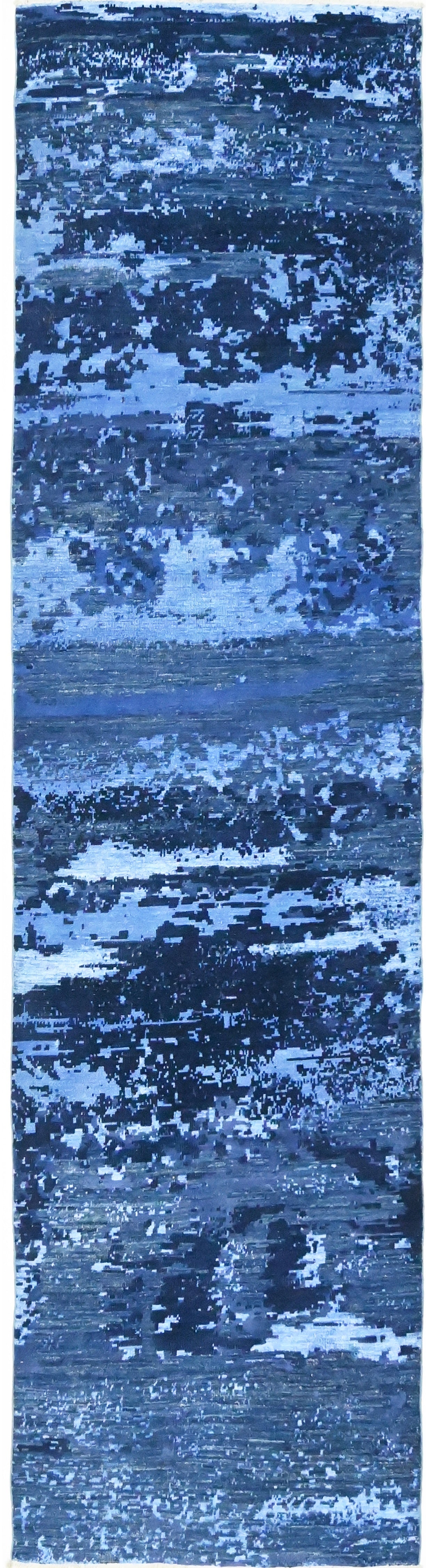 Oceanic Elegance Woolen Rug 97SK100 - 2 X 10