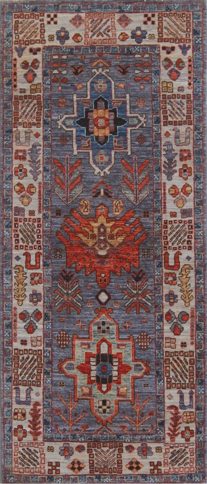 Elegant Heritage Woolen Rug 98SK269 - 2 X 6