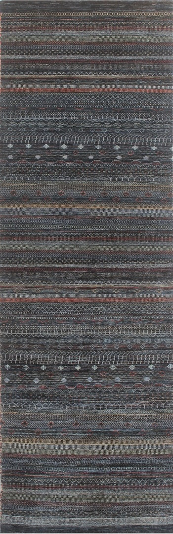 Elegant Harmony: Traditional Woolen Masterpiece 98SK482 - 3 X 10