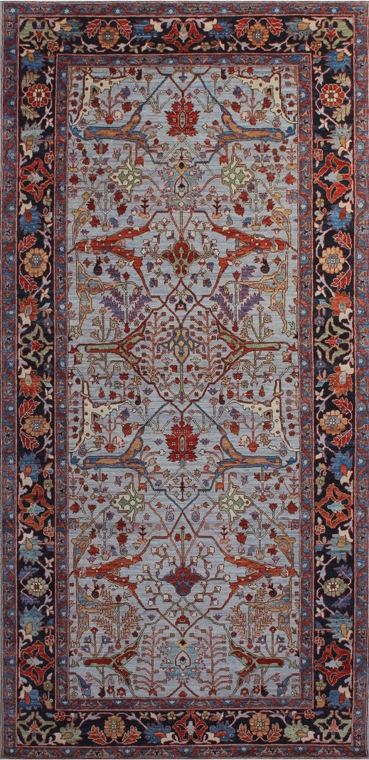 Exquisite Traditional Woolen Rug 99SK230 - 6 X 12