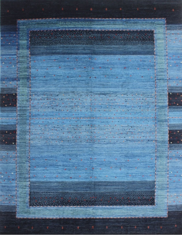 Serene Elegance Woolen Rug 99SK600 - 12 X 15