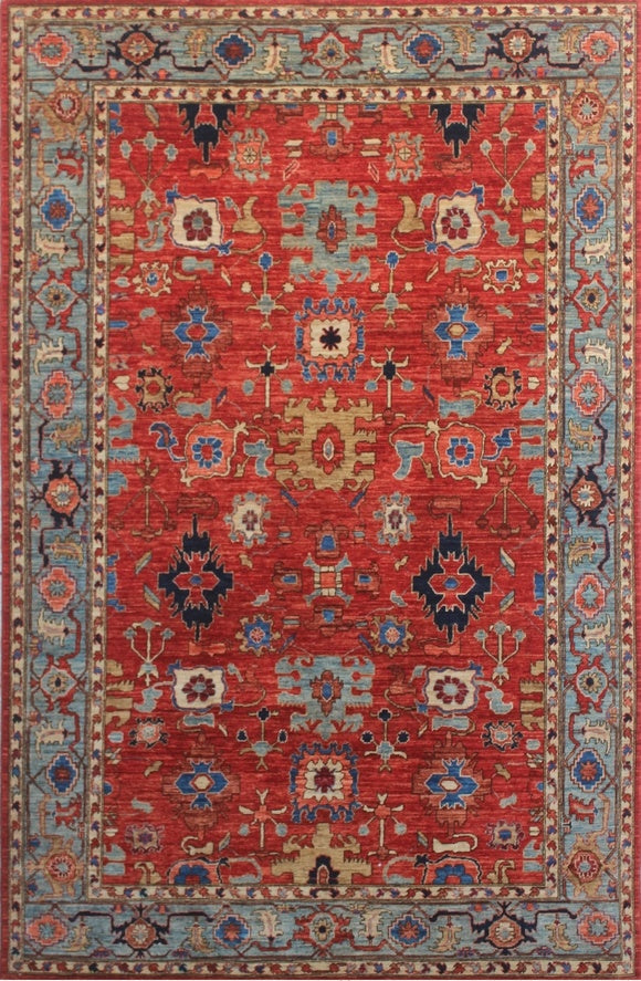 Majestic Artisan Woolen Rug 99SK63 - 7 X 10