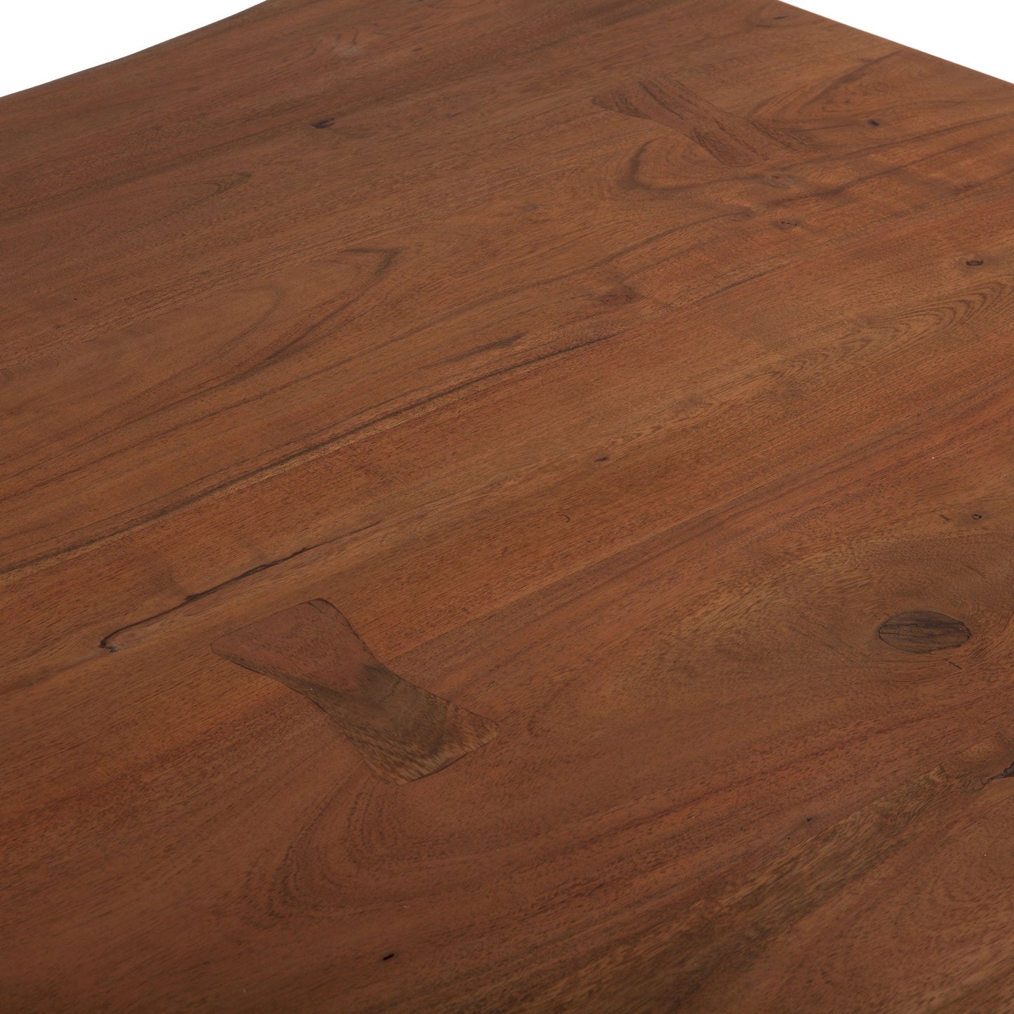 94" Live Edge Raw Walnut Dining Table