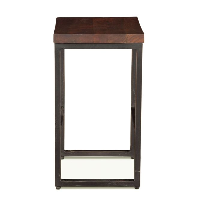16" Tawny Brown Counter Stool