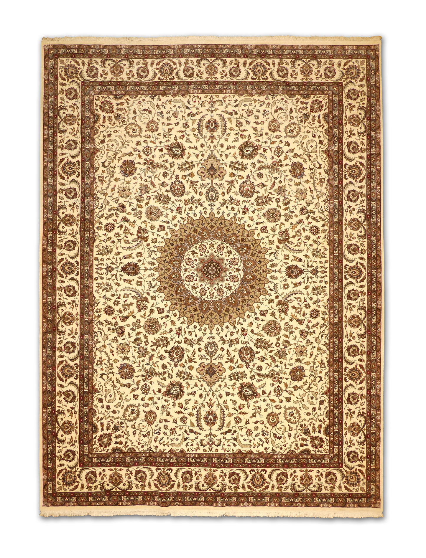 Floral NJ0023 - 9.10 x 13.6