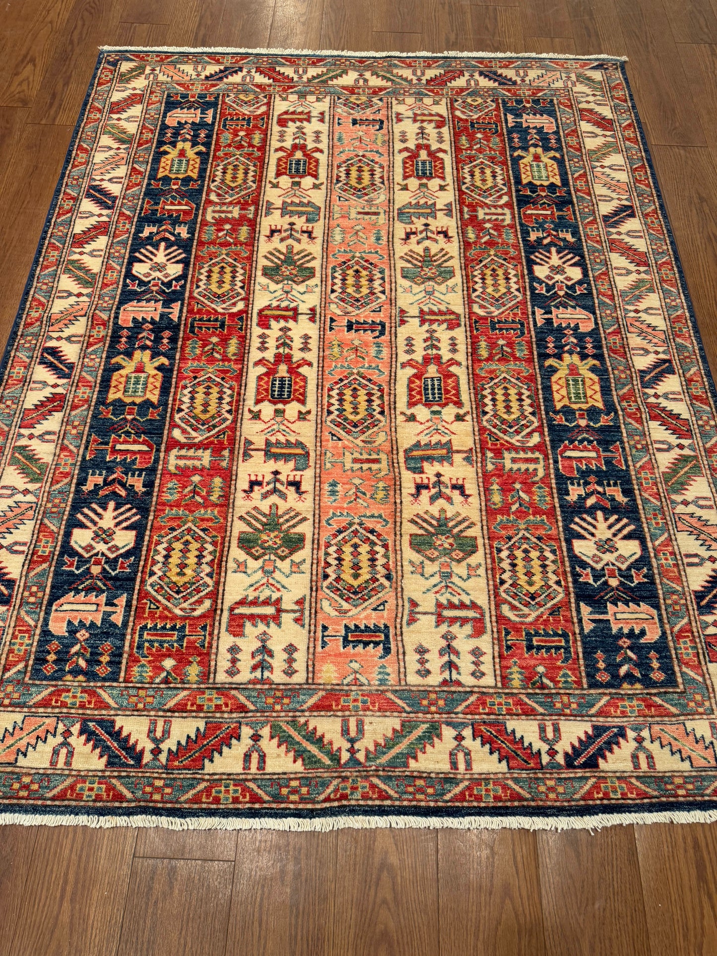 Tribal NJ1266 - 5 x 6.7