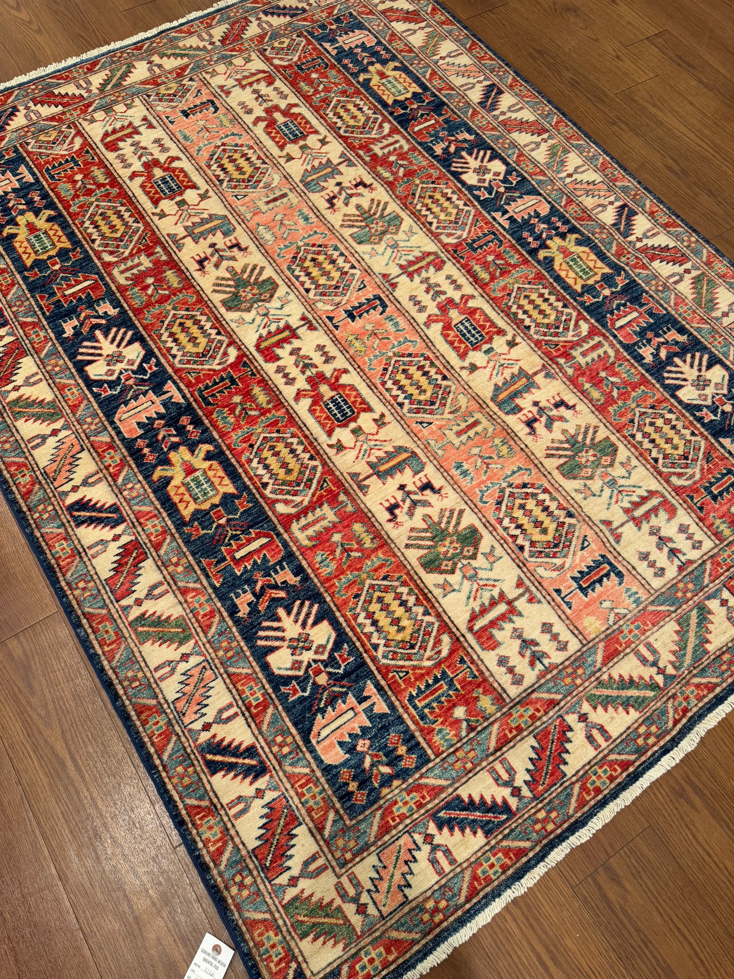 Tribal NJ1266 - 5 x 6.7