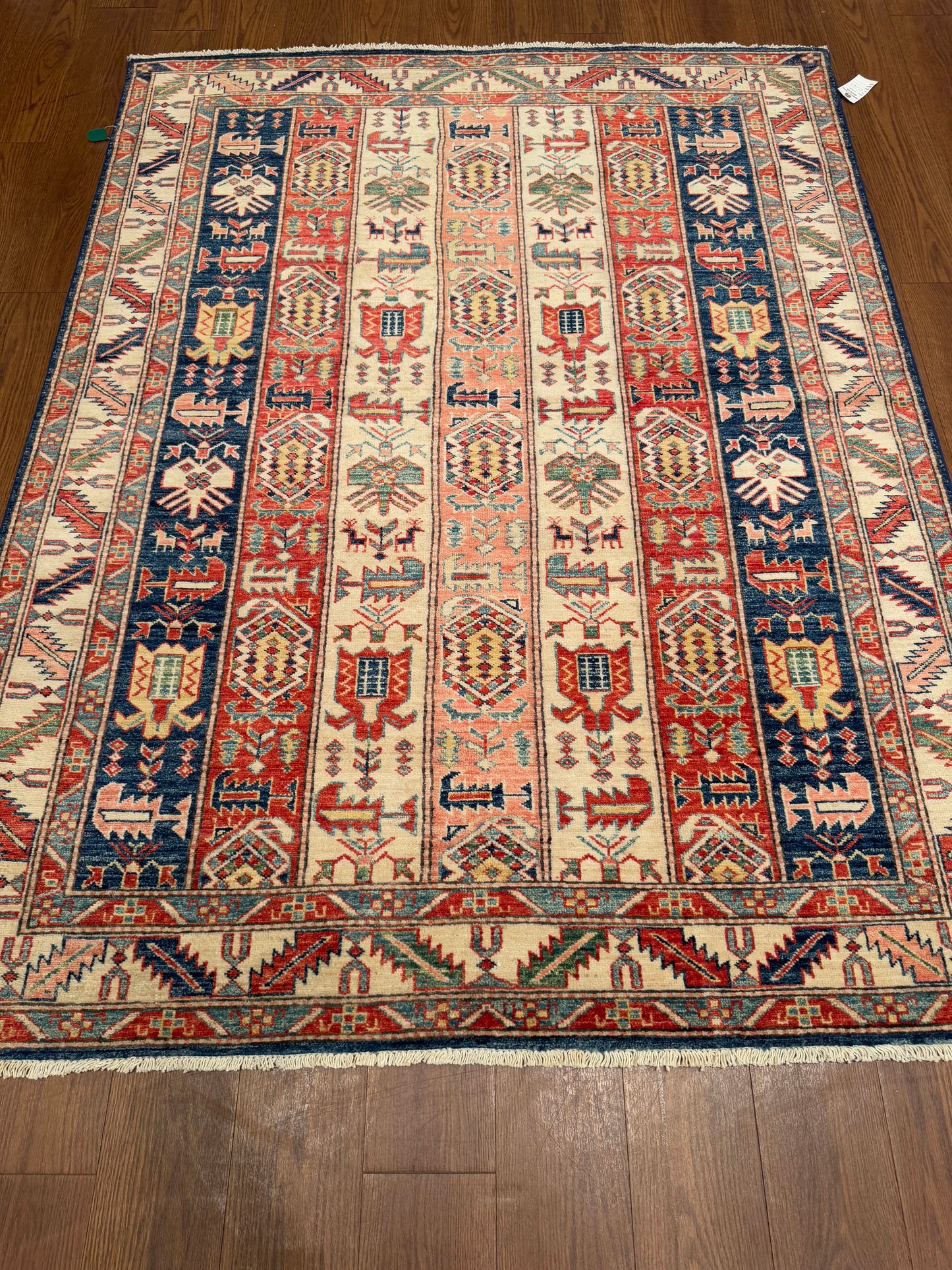 Tribal NJ1266 - 5 x 6.7