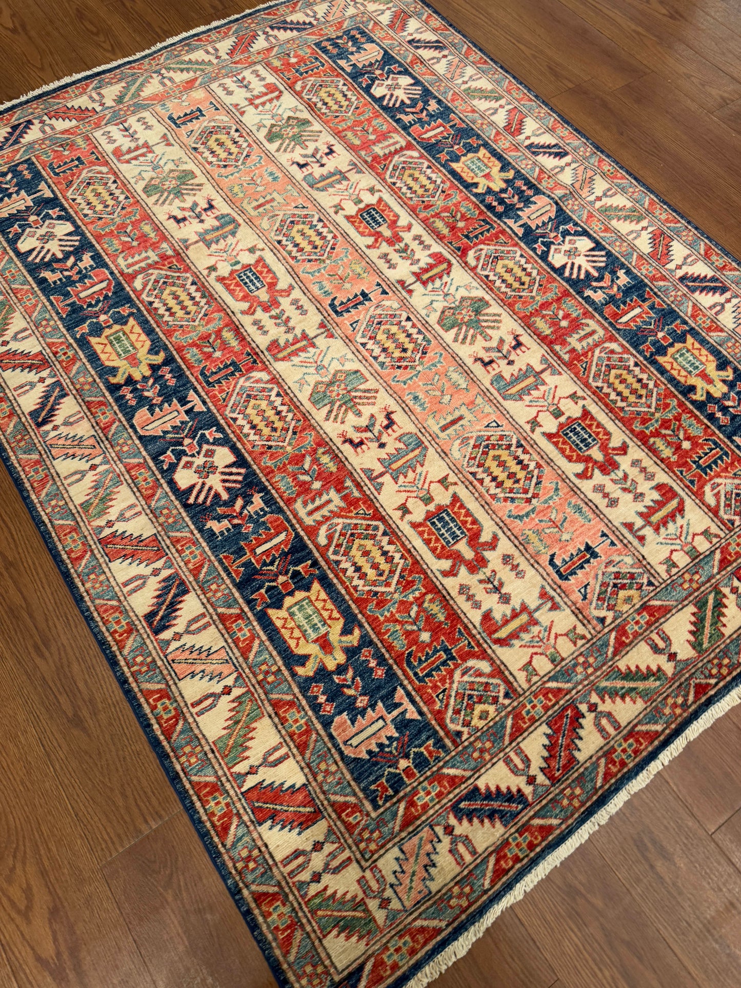 Tribal NJ1266 - 5 x 6.7