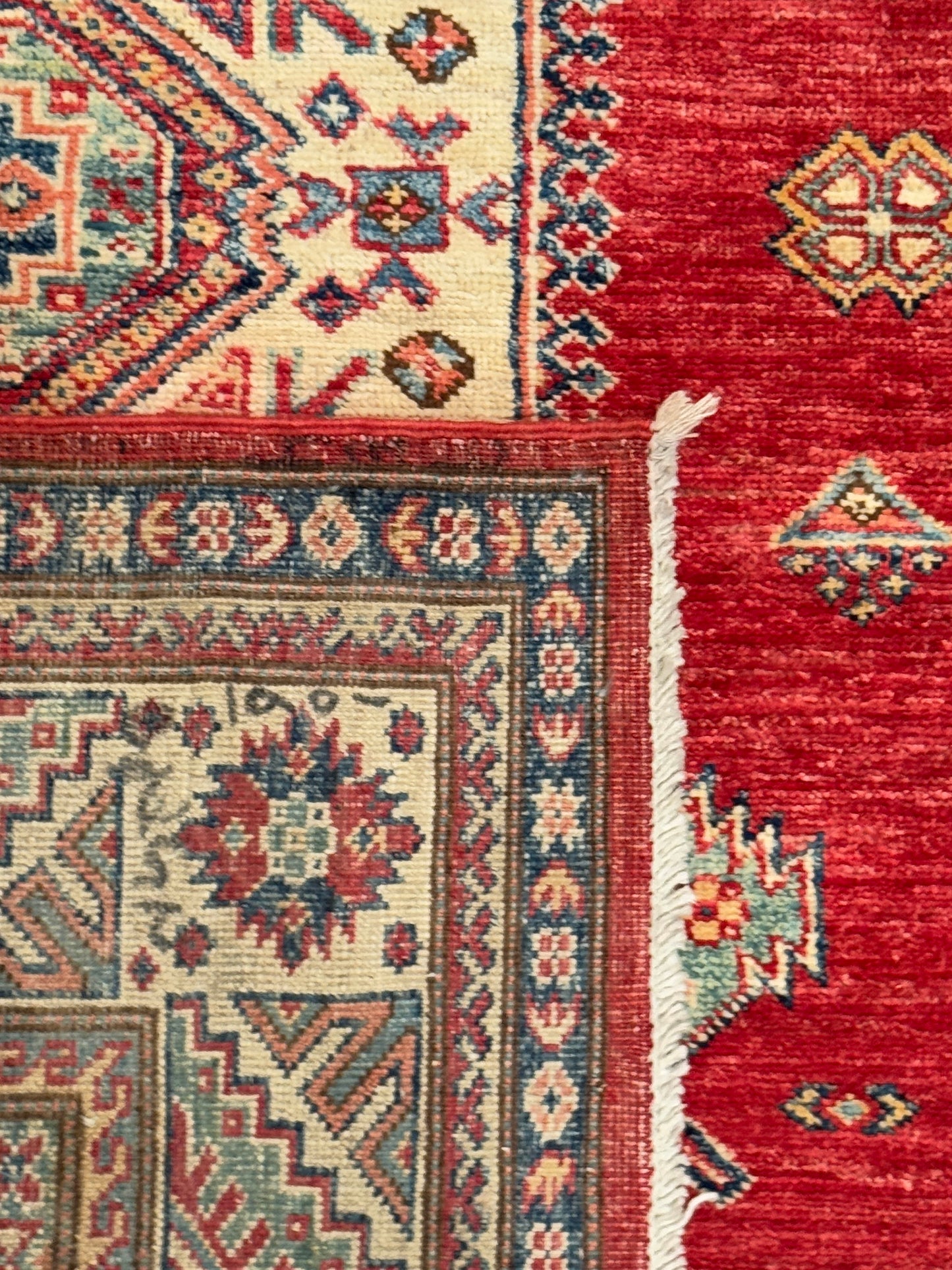 Kazak NJ1281 - 4.9 x 6.10