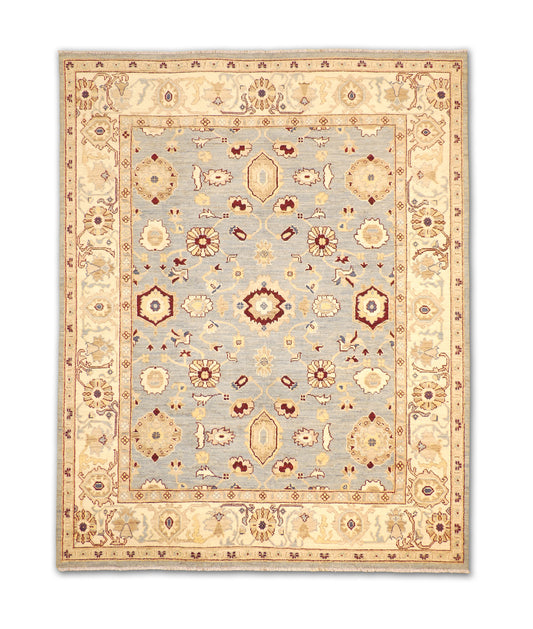 Oushak NJ1327 - 7.11 x 9.9