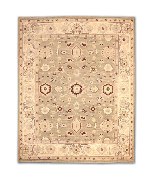 Oushak NJ1329 - 7.10 x 10