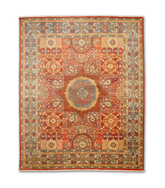 Mamluk NJ1331 - 7.11 x 9.8