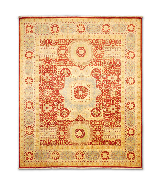 Mamluk NJ1341 - 8.1 x 10.1