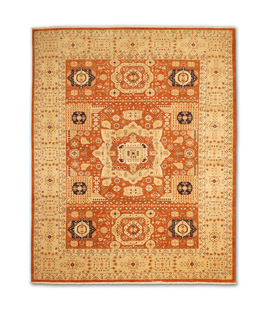 Mamluk NJ1343 - 8 x 9.10