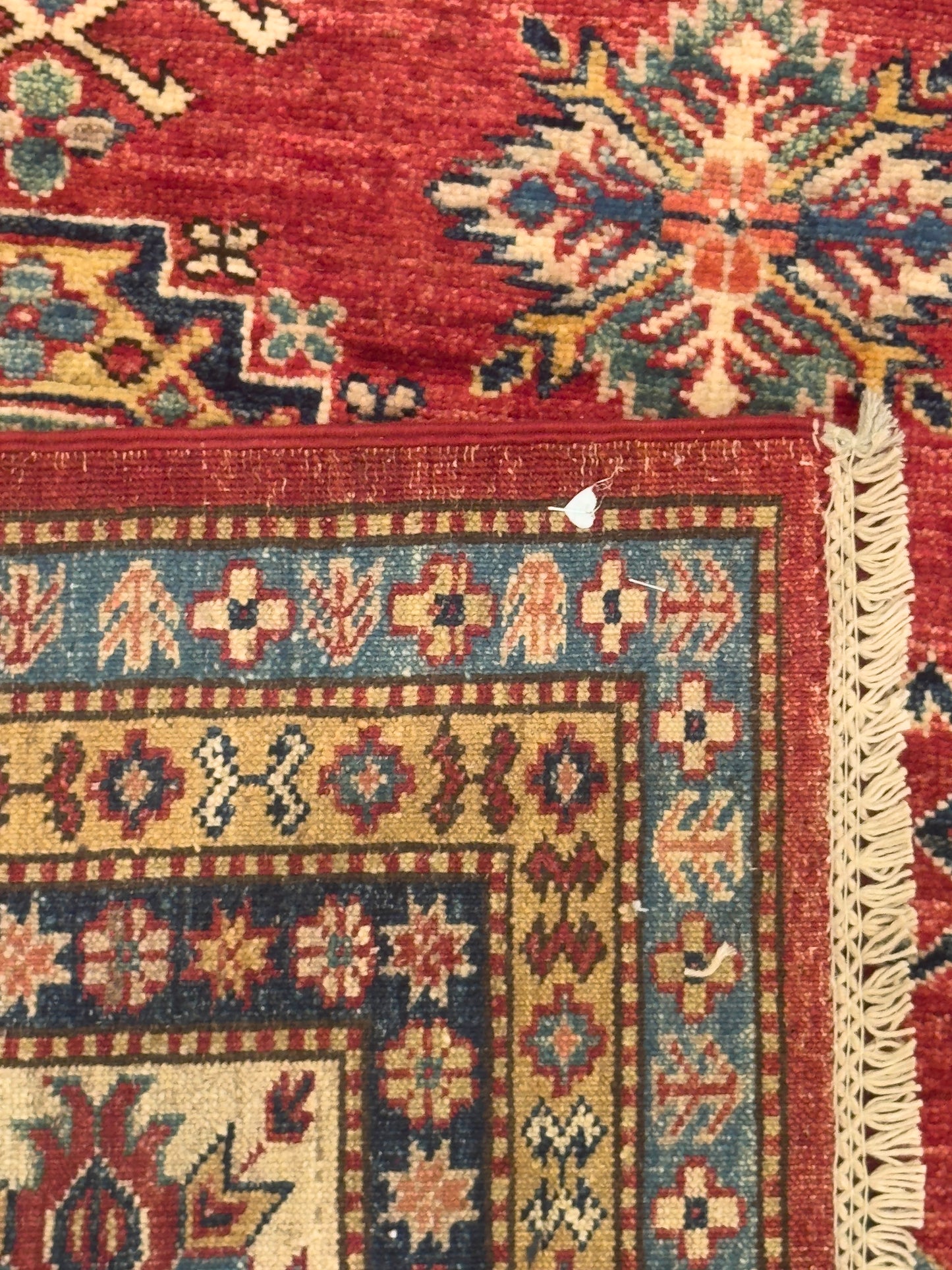 Kazak NJ1355 - 8.8 x 11.10