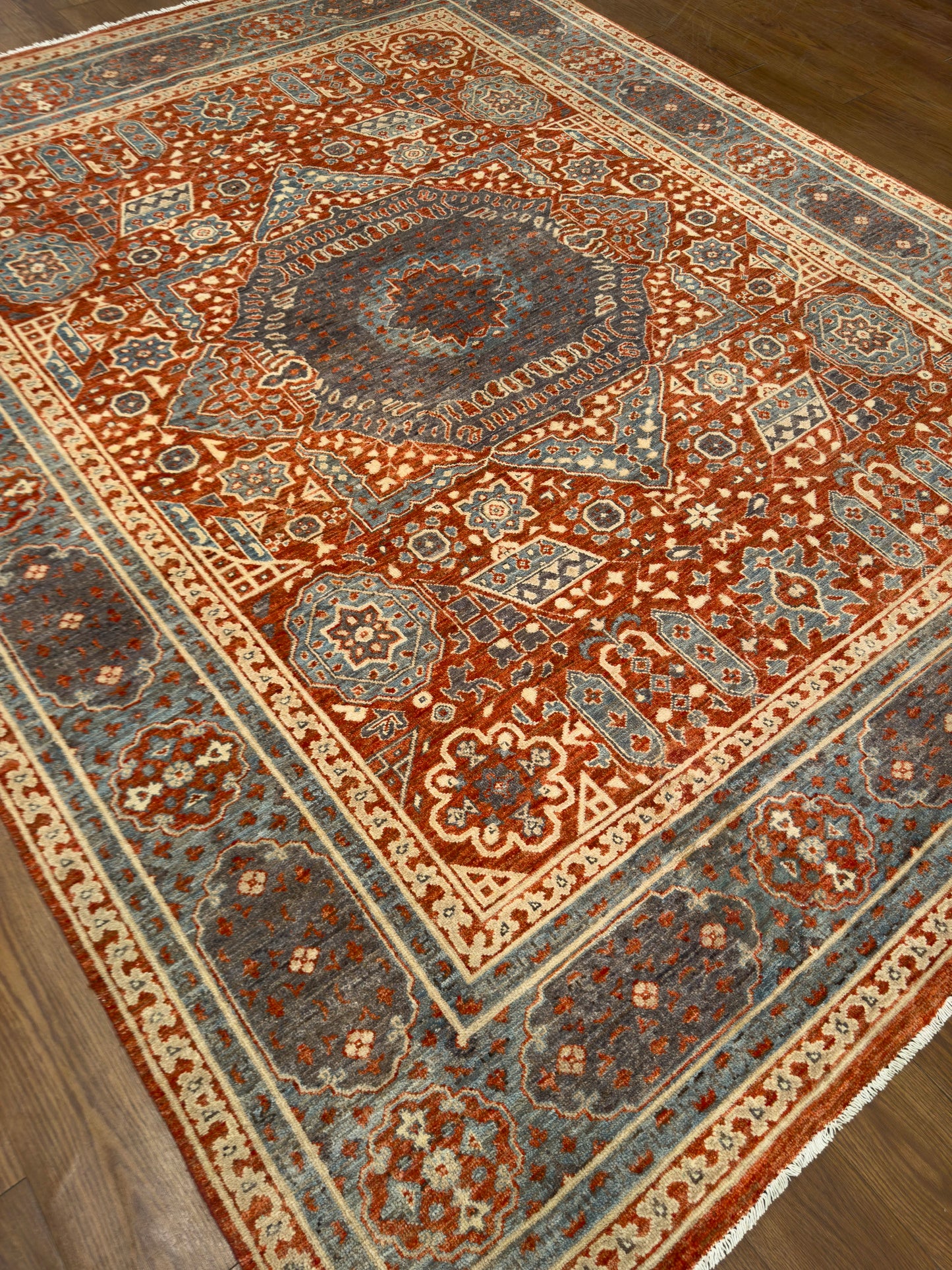 Mamluk NJ1378 - 7.11 x 10.2