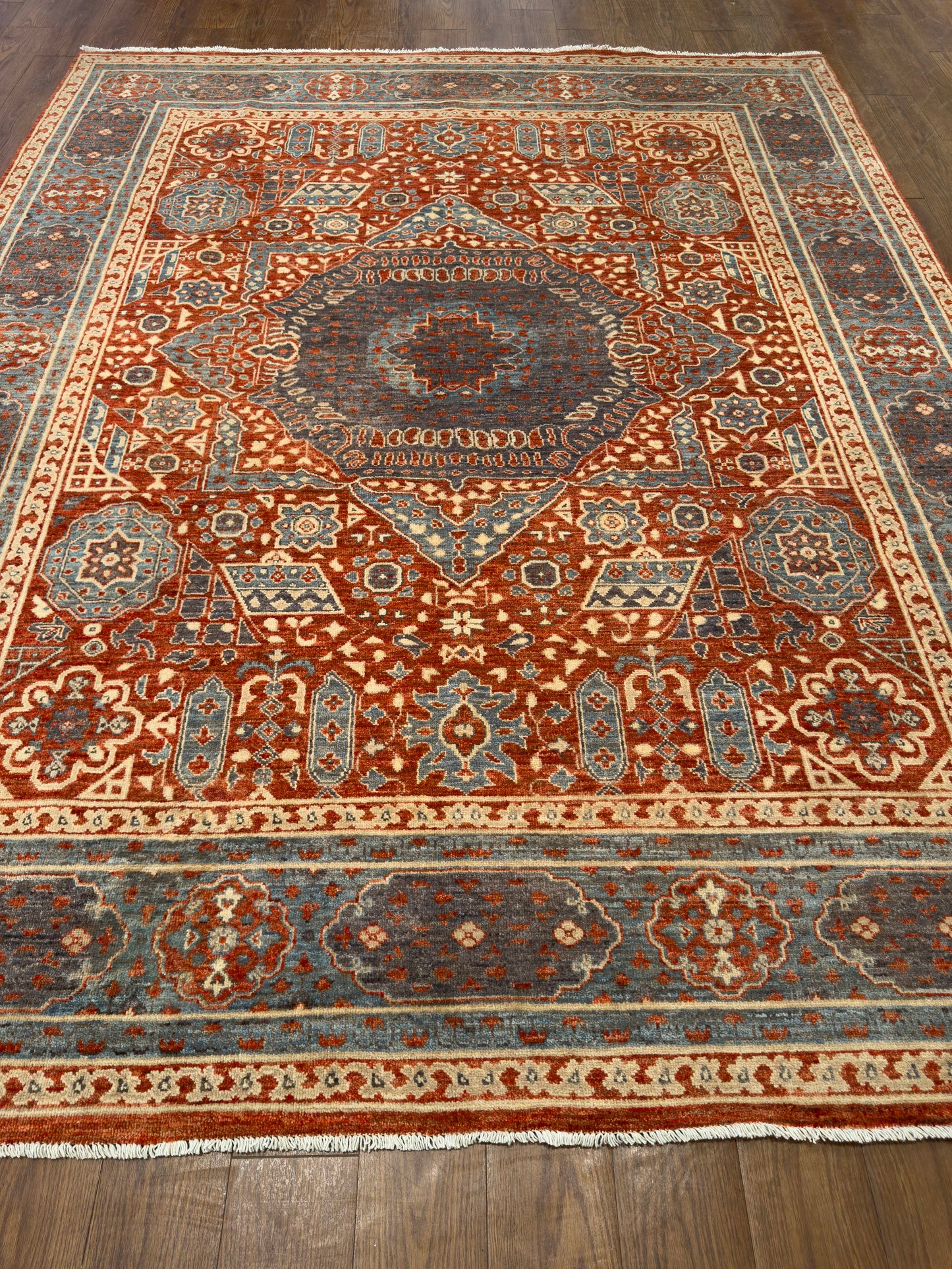 Mamluk NJ1378 - 7.11 x 10.2