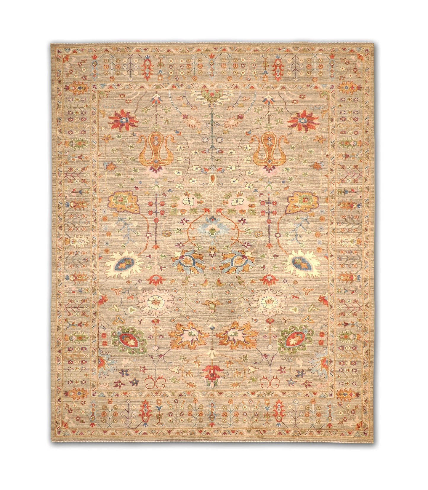 Oushak NJ1382 - 8 x 9.7