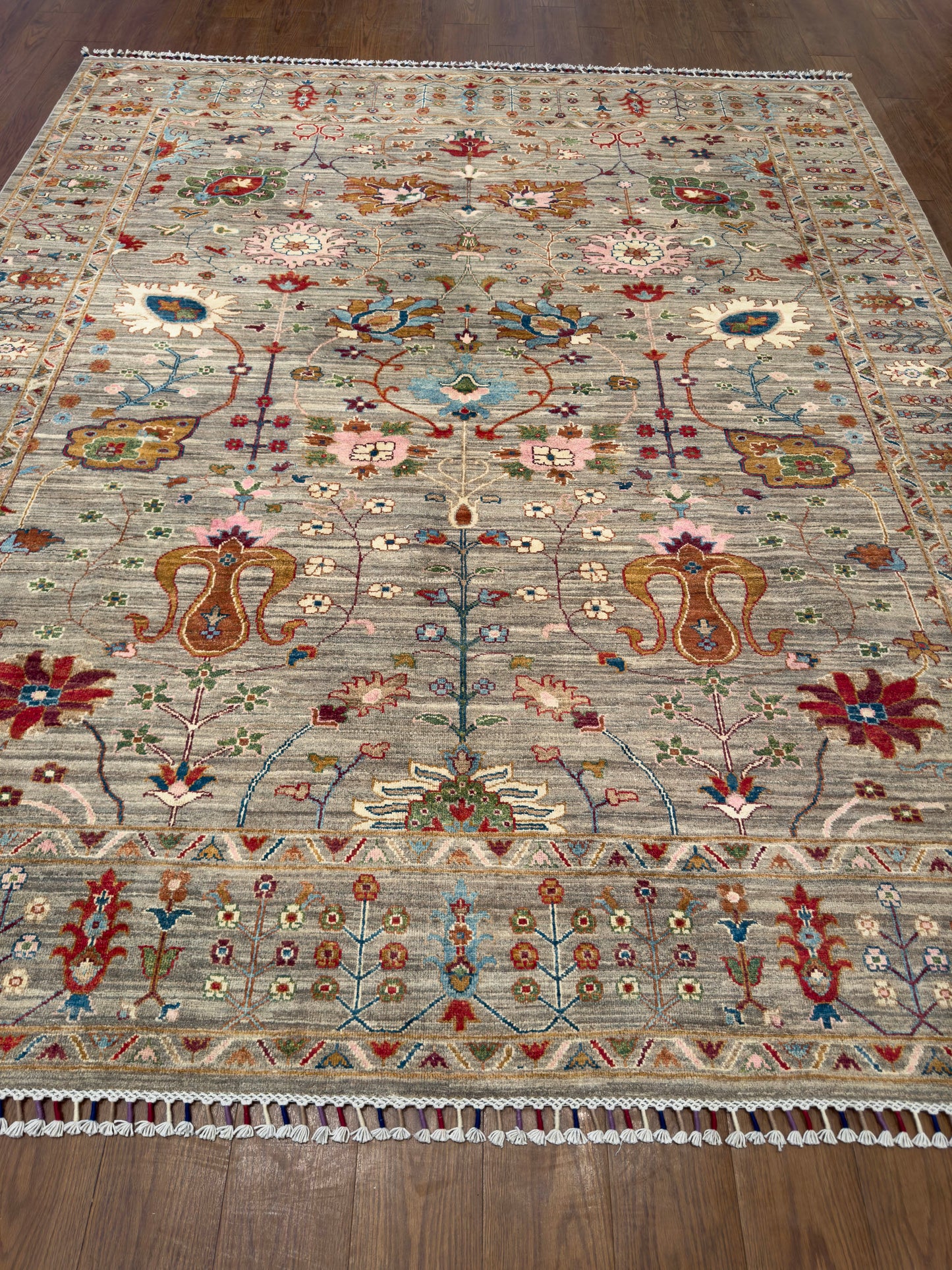 Oushak NJ1382 - 8 x 9.7