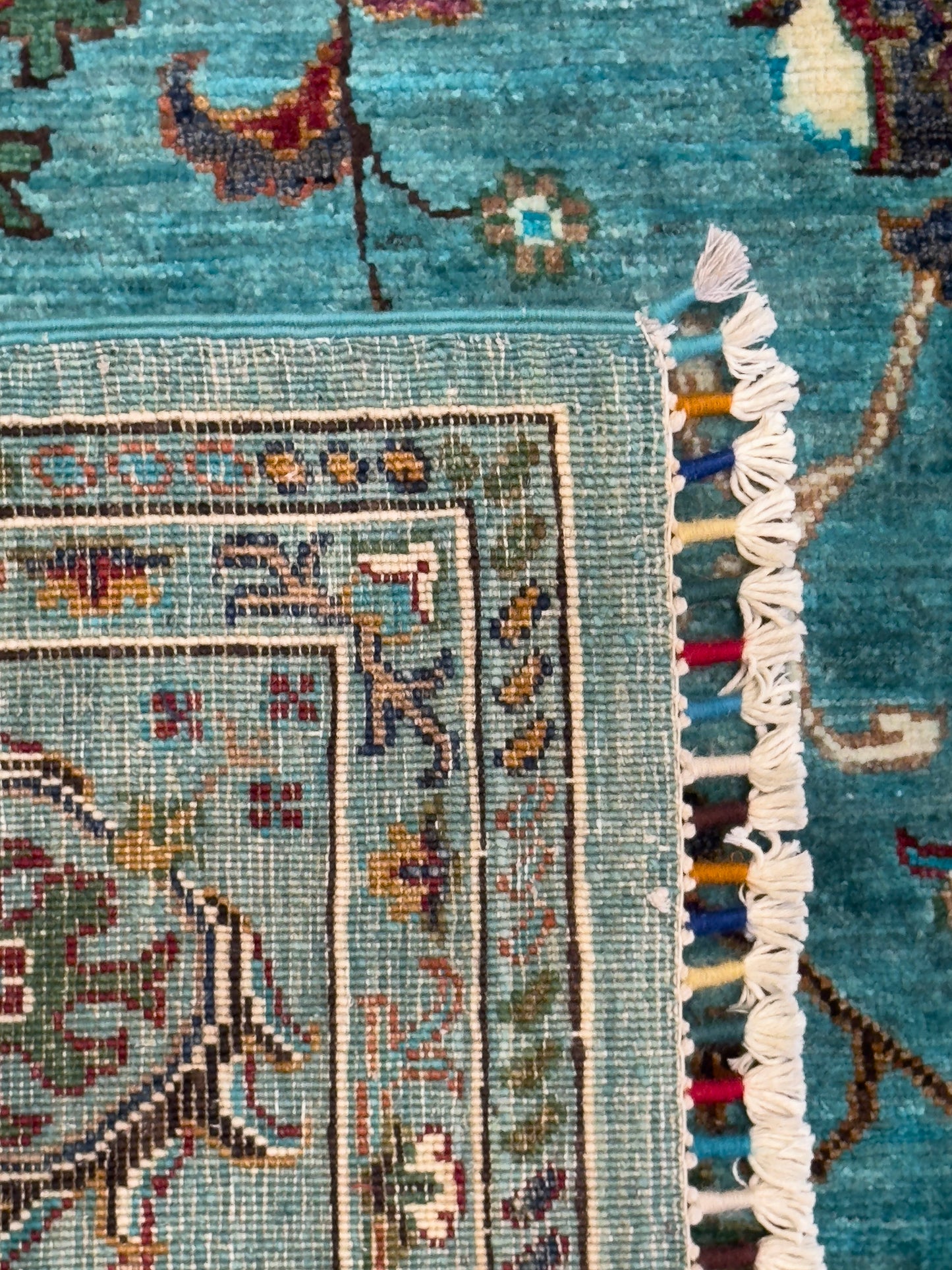 Floral NJ1393 - 7.11 x 9.10