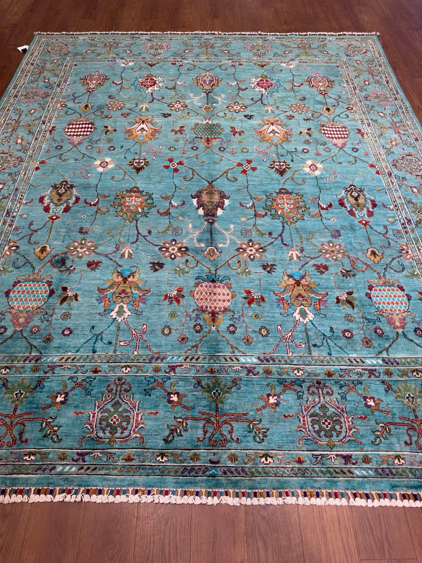 Floral NJ1393 - 7.11 x 9.10