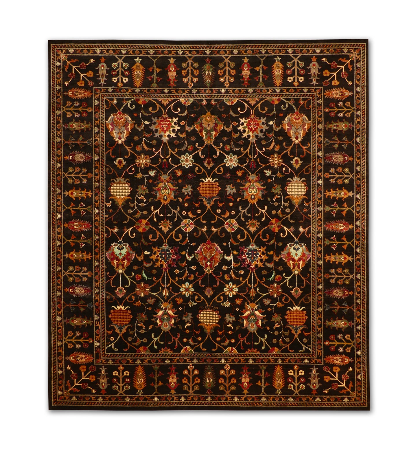 Floral NJ1394 - 8.5 x 9.8
