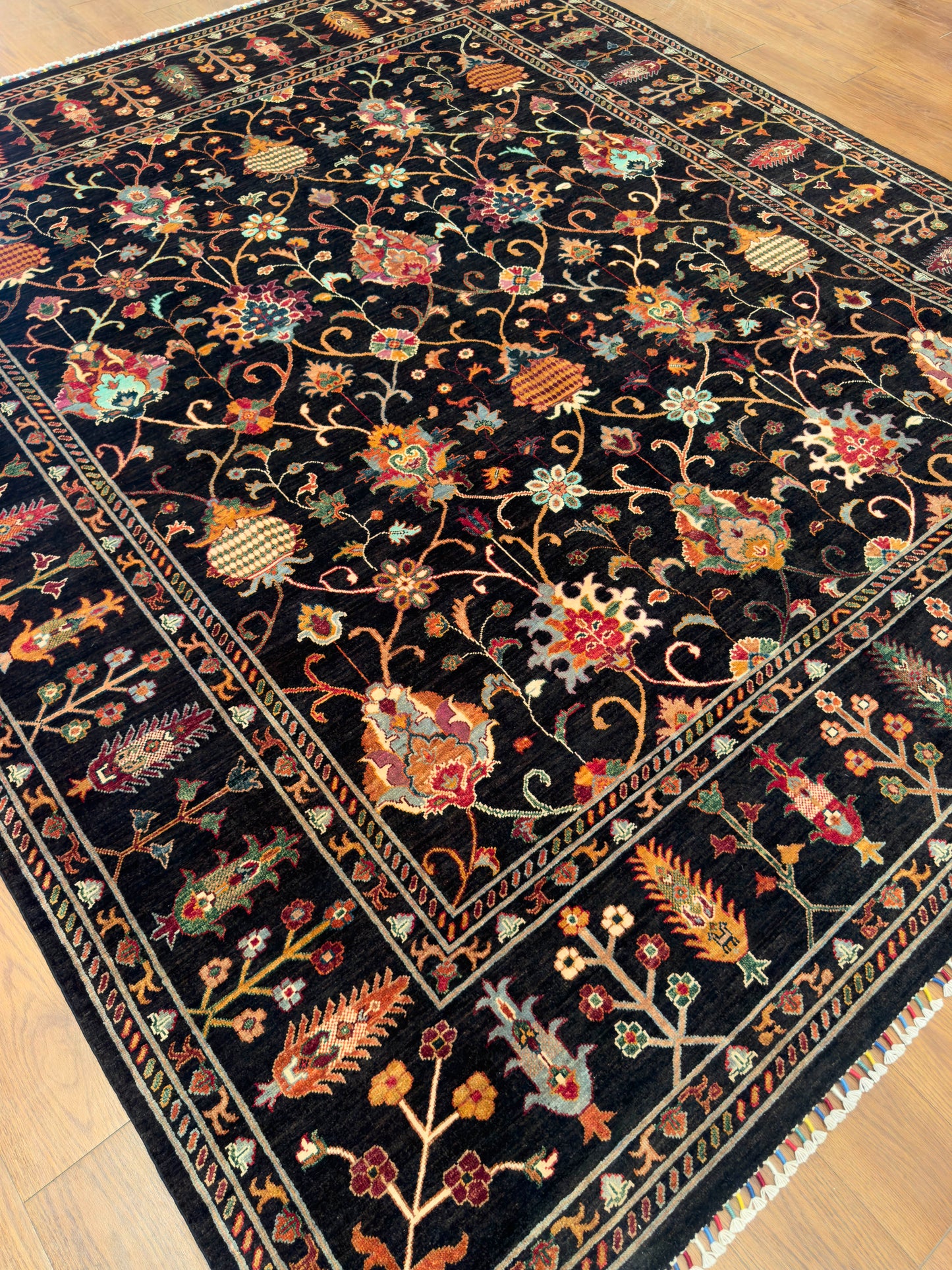 Floral NJ1394 - 8.5 x 9.8