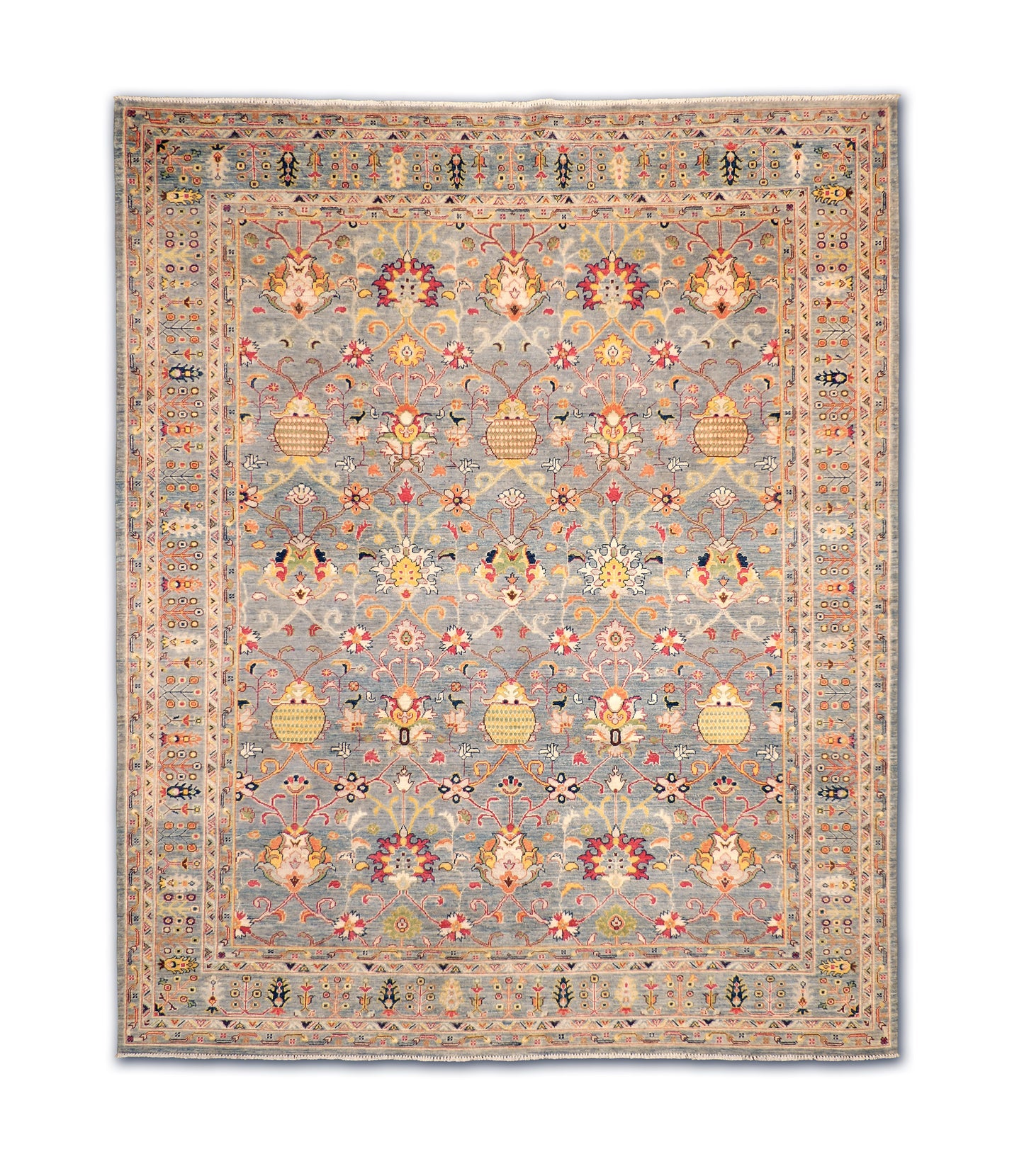 Floral NJ1404 - 7.11 x 9.7