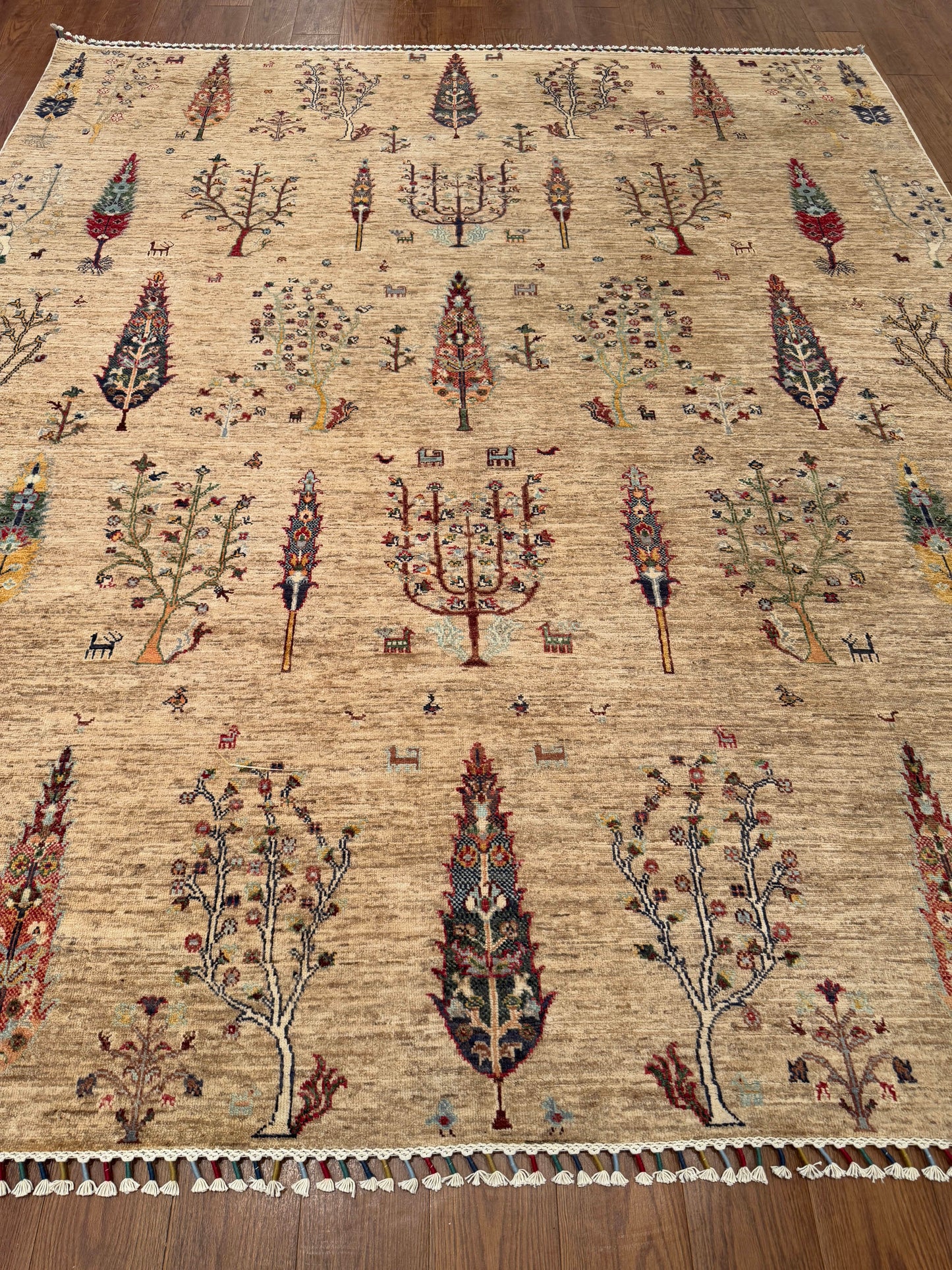 Tree of Life NJ1412 - 8.2 x 9.9