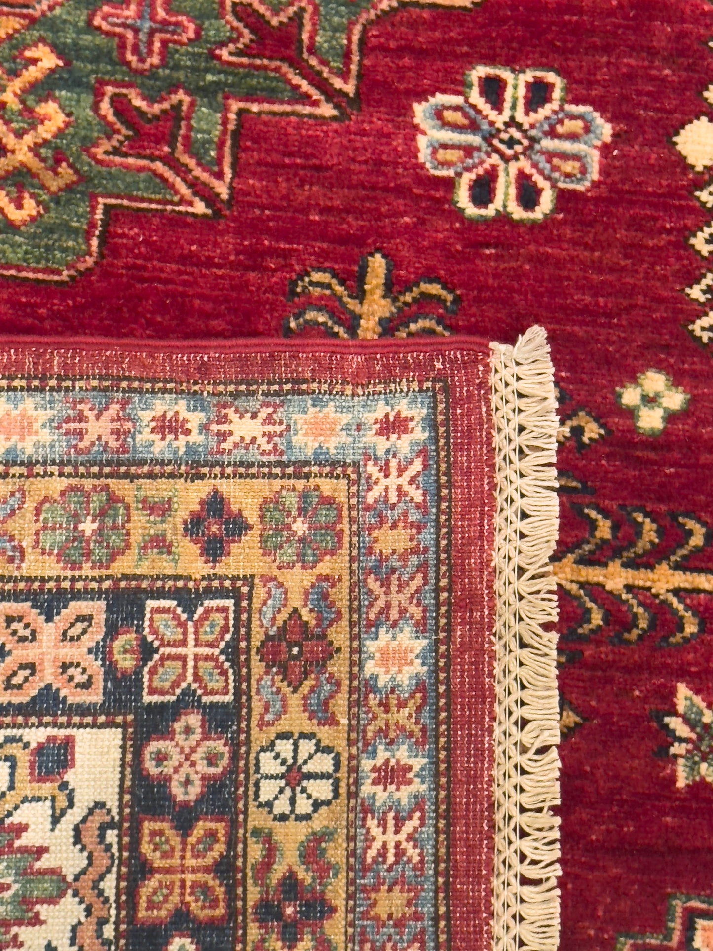 Kazak NJ1458 - 8.10 x 12.2