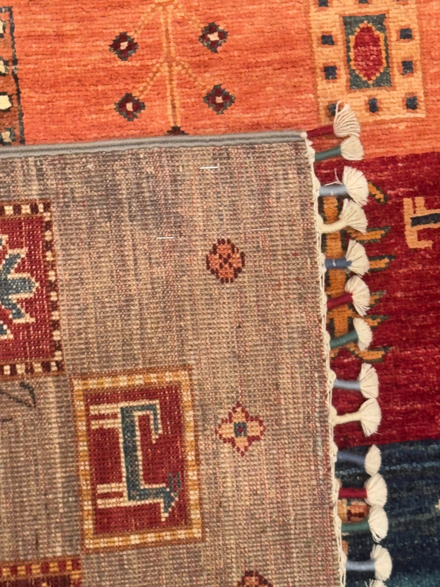 Gabbeh NJ1474 - 8.10 x 11.8