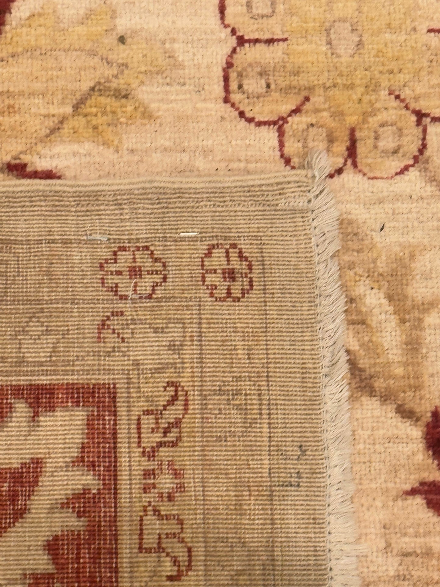 Oushak NJ1476 - 9.1 x 12.2