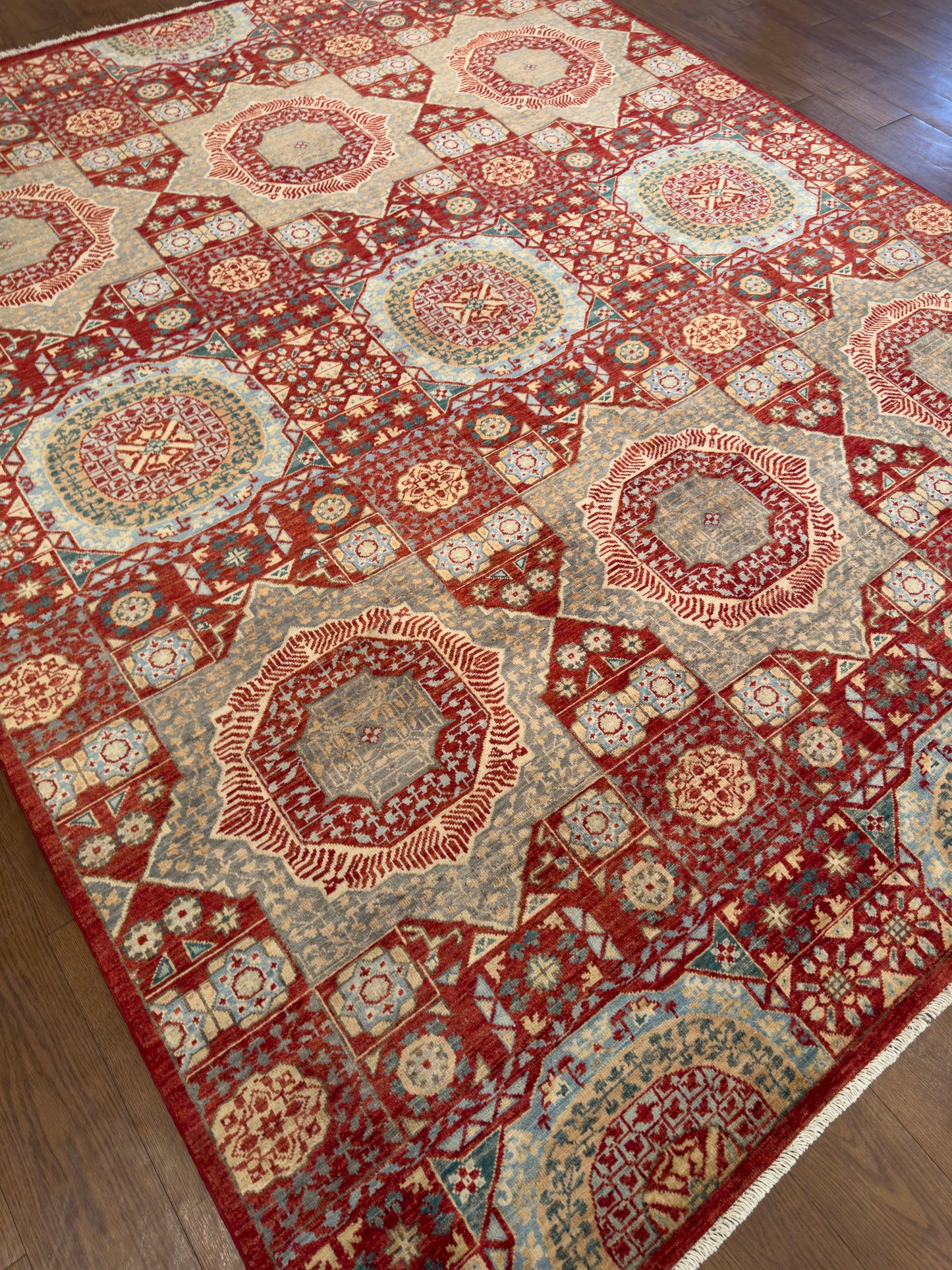 Mamluk NJ1496 - 8 x 9.11